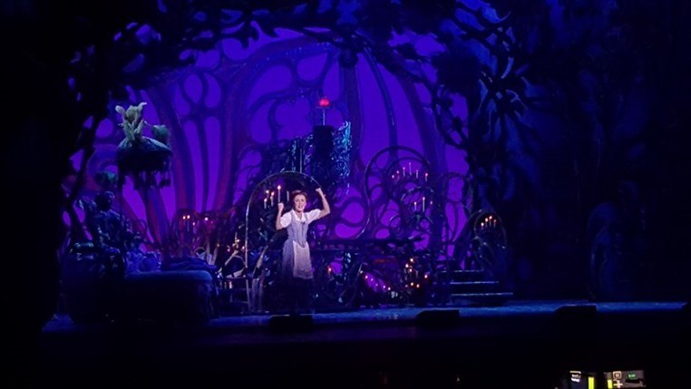 Beauty & The Beast at Casino Du Liban
